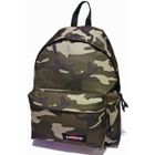Sac à dos Eastpak Padded Pak'R Camo - Dos et bretelles rembourrés - 24 litres - Vert