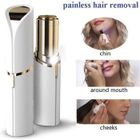 MERKMAK Finition Touch Flawless femmes indolore cheveux Remover visage épilateur pour les cheveux
