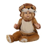 Déguisement lion Bébé  Animaux, Désert- Funidelia-118276- Déguisement Bébé et accessoires Carnaval Noel