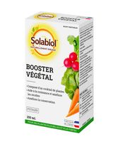SOLABIOL SOAXIO250 - Biostimulant - Booster Végétal - Etui 250ml -Croissance des Plantes & Résistance au Stress Hydrique