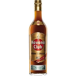 RHUM Rhum ambré especial 70 cl Havana Club