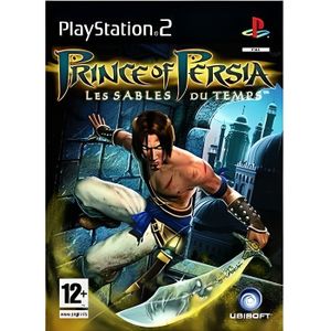 Jeu PS3 Prince Of Persia - Complet Avec Boîtier Et Notice - Bon état
