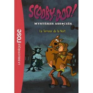 Livre 6-9 ANS Scooby-Doo ! Mystères associés Tome 6