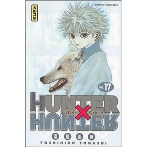 Hunter X Hunter Tome 36 Cdiscount