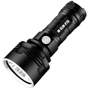 Lampes de poche rechargeables XHP99 haute