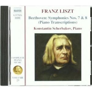 CD MUSIQUE CLASSIQUE Liszt/Beethoven - Liszt: Piano Transcriptions of B