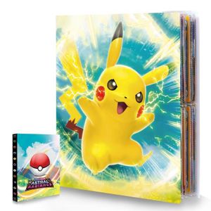 GoldOars 300 Pcs Pochette Carte Pokemon Individuel Pochettes de Protection  Transparentes pour Cartes Pokmon Magic The Gatheri[5329] - Cdiscount Jeux -  Jouets
