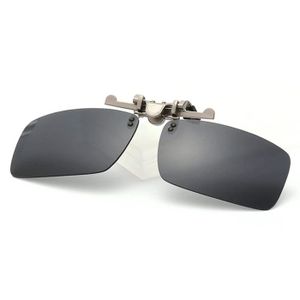vision nocturne et vision du jour 1x Lunettes de soleil polarisantes clipsables photochromique pour homme pour lunettes de myopes extérieure conduite protection UV400 sport vision nocturne et vision du jour 1x Lunettes de soleil polarisantes clipsables photochromique pour homme pour lunettes de myopes extérieure conduite protection UV400 sport