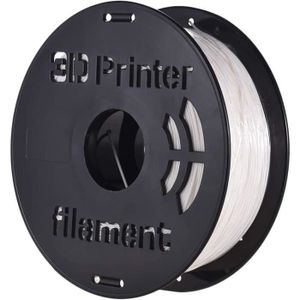 FIL POUR IMPRIMANTE 3D Diamètre de 75mm de filament de carbonate de 1KG -