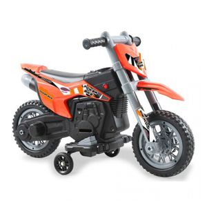 MOTO - SCOOTER Moto électrique pour enfant - Jamara - Ride-On Pow