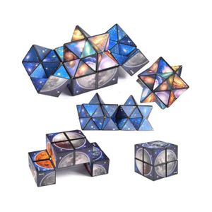 Rubik's cube - CREATIVPAD - Cube Magique 3x3 - Pastel - Jeu de casse-tête -  Enfant - 8 ans et + - Cdiscount Jeux - Jouets