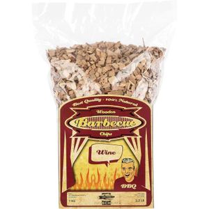 USTENSILE Copeaux de bois de fumage Axtschlag - Chêne Vin - 1 kg