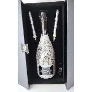 CHAMPAGNE Champagne Hoxxoh Blanc de Blancs Grand Cru