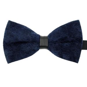 Noeud Papillon Enfant Bleu Marine Cdiscount