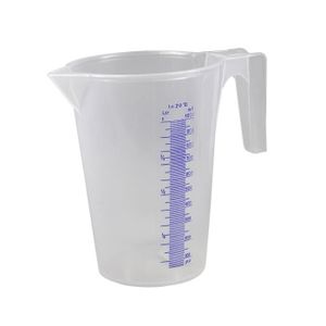 Pressol doseur en polypropylène 1,0 Ltr transparent
