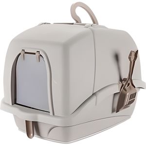 Maison De Toilette Pour Chat Xxl Cdiscount