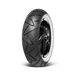 Pneu Scooter NaRubb 130/70-12 S1311 56J 4PR TL - Homologué Route