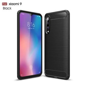 Suhctup Compatible pour Xiaomi Mi 9 Se Coque Silicone Transparent Ultra Mince /Étui avec Clear Mignon Fleurs Motif Design Housse Souple TPU Bumper Anti-Choc Protection Cover,A1