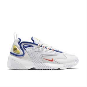 BASKET Baskets Nike Zoom 2K chaussures papa rétro blanc b