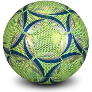 Ballon de Football Lumineux NightMatch, pompe à ballons et batteries de  rechange incluse - Illuminé de l'intérieur par deux LED - Cdiscount Sport