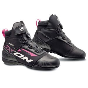 CHAUSSURE - BOTTE Chaussures moto femme Ixon ranker waterproof - noi