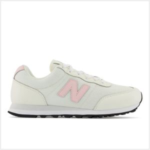 BASKET Baskets femme - NEW BALANCE - 400v1 - Gris clair/R