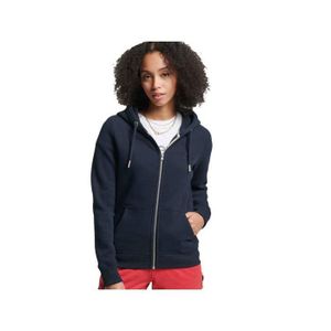 SWEATSHIRT Superdry Sweat Jacket Femme - uni,