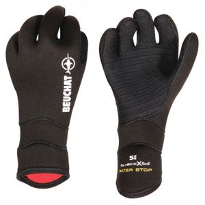 Gants De Plongée Seac Anatomic Camo – Néoprène 3/5 Mm, Bonne Prise, 5 Tailles, Pour Pêche En Apnée