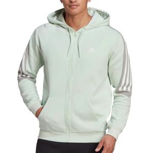 SWEATSHIRT Sweat Vert Clair Homme Adidas M Fi 3s Fz