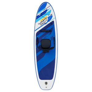 STAND UP PADDLE Bestway SUP gonflable Hydro-Force Oceana - Pwshymi