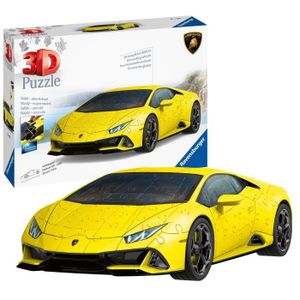 PUZZLE Puzzle 3D - RAVENSBURGER - Lamborghini Huracán EVO