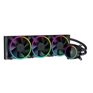 Triple Ventilateurs Watercooling RGB pour PC Gaming – GAMEPLICITY