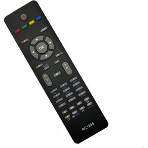 TÉLÉCOMMANDE TV Télécommande De Rechange Rc1205 Pour Télécommande 