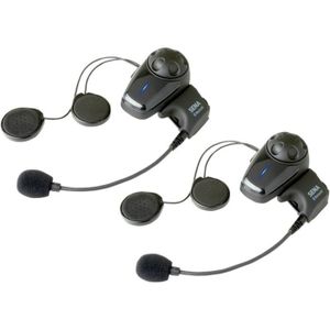 INTERCOM MOTO Sena SMH10 Casque Audio & Intercom Bluetooth,Pack 
