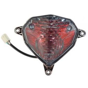 2 BANDE LED LATERALE 3EME FEUX ARRIERE STOP ROUGE POUR NISSAN NAVARA NOTE