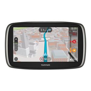 GPS AUTO TomTom GO 61 Navigateur GPS automobile 6 po grand 