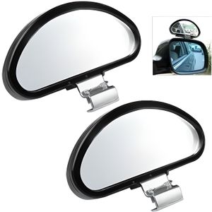 Miroir Auto Bébé Rétroviseur de Surveillance Bébé pour Siège Arrière Miroir de Voiture pour Bébé en Sécurité Avez Une Rotation Bébé Vue Arrière Miroir 