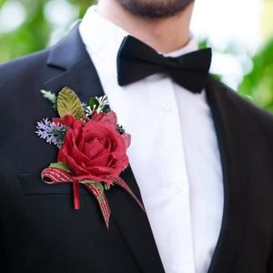 Boutonniere mariage - Cdiscount