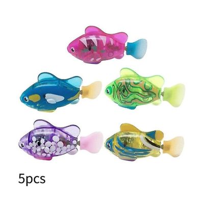 Poisson Diable Plongeur – Jouet Aquatique Sans Pile, Hydrodynamique, Couleurs Vives, EVA Et PC – été Piscine Plage