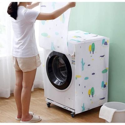 Housse De Machine à Laver, Housse De Machine à Laver, Housse