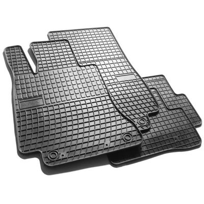 Tapis de sol en velours noir BASIC pour : Seat Leon IV berline, break