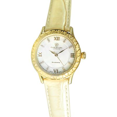 Montre christina homme prix clearance