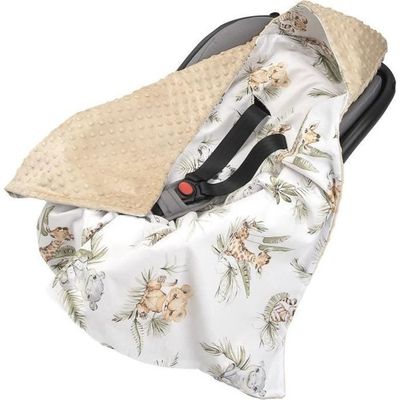 Achat Lapin Nid d'Ange Doudou -Vieux Rose 20Cm coton Bio en gros