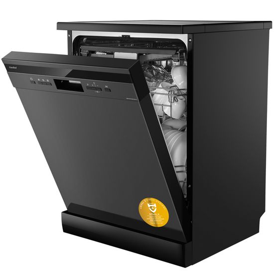 Lave-Vaisselle Pose Libre 60cm, Classe D Energétique COMFEE