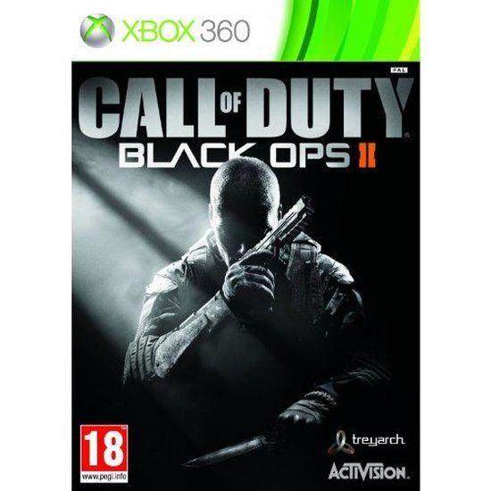 Jeu vidéo - ACTIVISION - Call of Duty : Black Ops 2 - Xbox 360 - Import ...