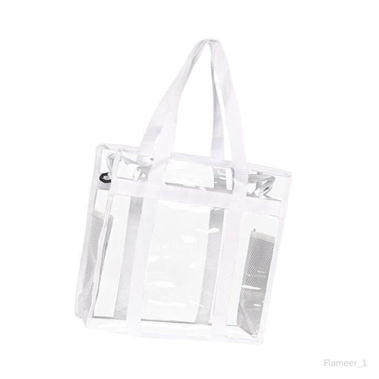 Sac Fourre-tout Fille Gymboree Transparent à Pois – Super Mignon Et Neuf !