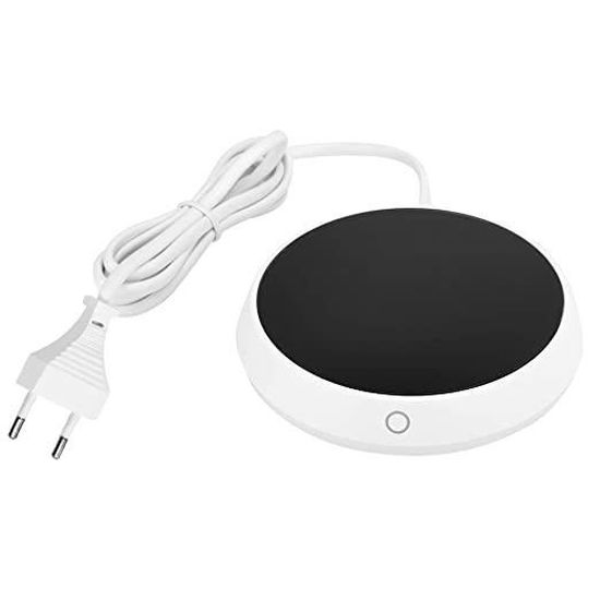 Higoal Chauffe-tasse à café, tasse à café pour bureau avec 2 réglages de température, 30 W