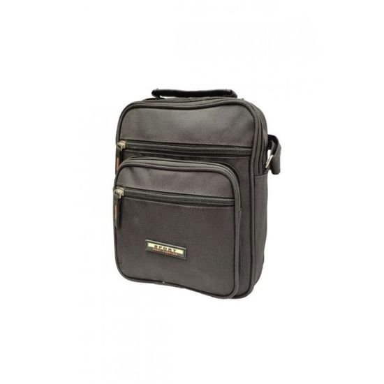 Sac Bandoulière En Cuir Intrend Noir En Cuir - 46197367