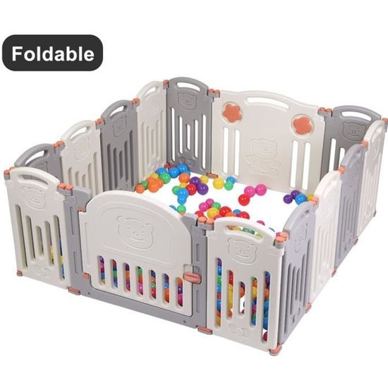 Parc Bebe Pliant En Plastique Pour Enfants De Securite A La Maison Interieure Exterieure 14 Elements Cdiscount Puericulture Eveil Bebe Parc Bebe Pliant En Plastique Pour Enfants De Securite A La Maison Interieure Exterieure 14 Elements Cdiscount Puericulture Eveil Bebe