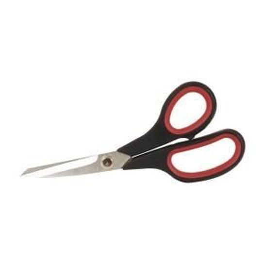 Lot De 2 Ciseaux Multifonctions - Lames Titane Colorées - Pour Maison, Bureau, Couture, école